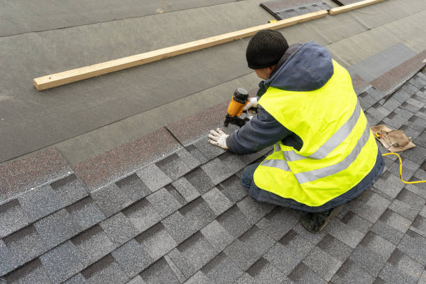 Tile Roofing Contractor in East Niles, CA