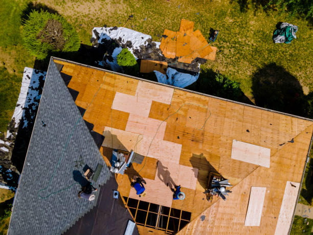 Quick and Trustworthy Emergency Roof Repair Services in East Niles, CA